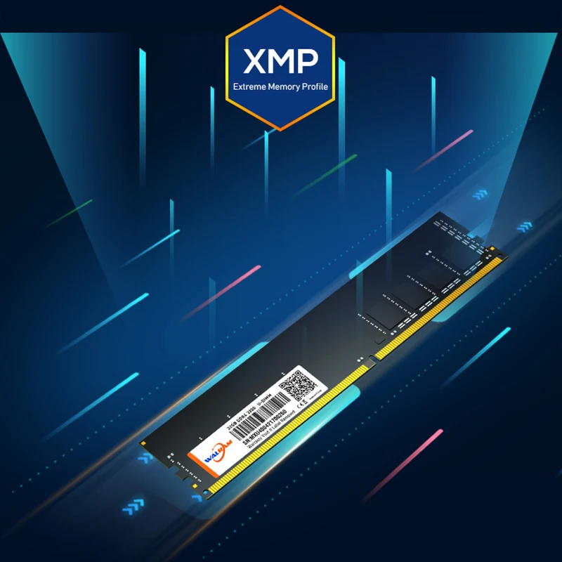 Desktop Ram Memory Walram Memoria Ram DDR3 1333 1600 1866Mhz PC3-10600U PC3-8500U PC4 1.2V 2400 2666 3200 Mhz Computer RAM
