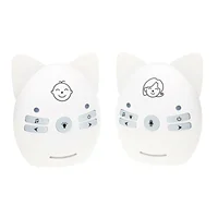 Радионяня, радионяня, няня, детский звук, рация, беспроводная аудиосистема Bebe, детские мониторы, устройства мониторинга няни V30 — изображение 4