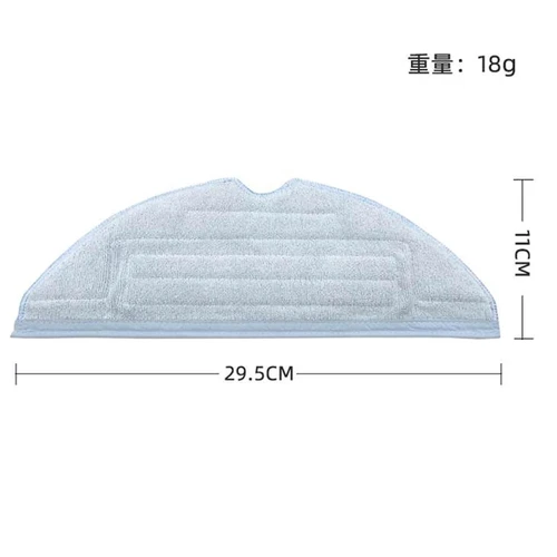 샤오미 로보락 S7 S70 S75 S7max S7maxv T7S 플러스용 메인 사이드 브러시 걸레 천, 헤파 필터 액세서리 예비 부품 3