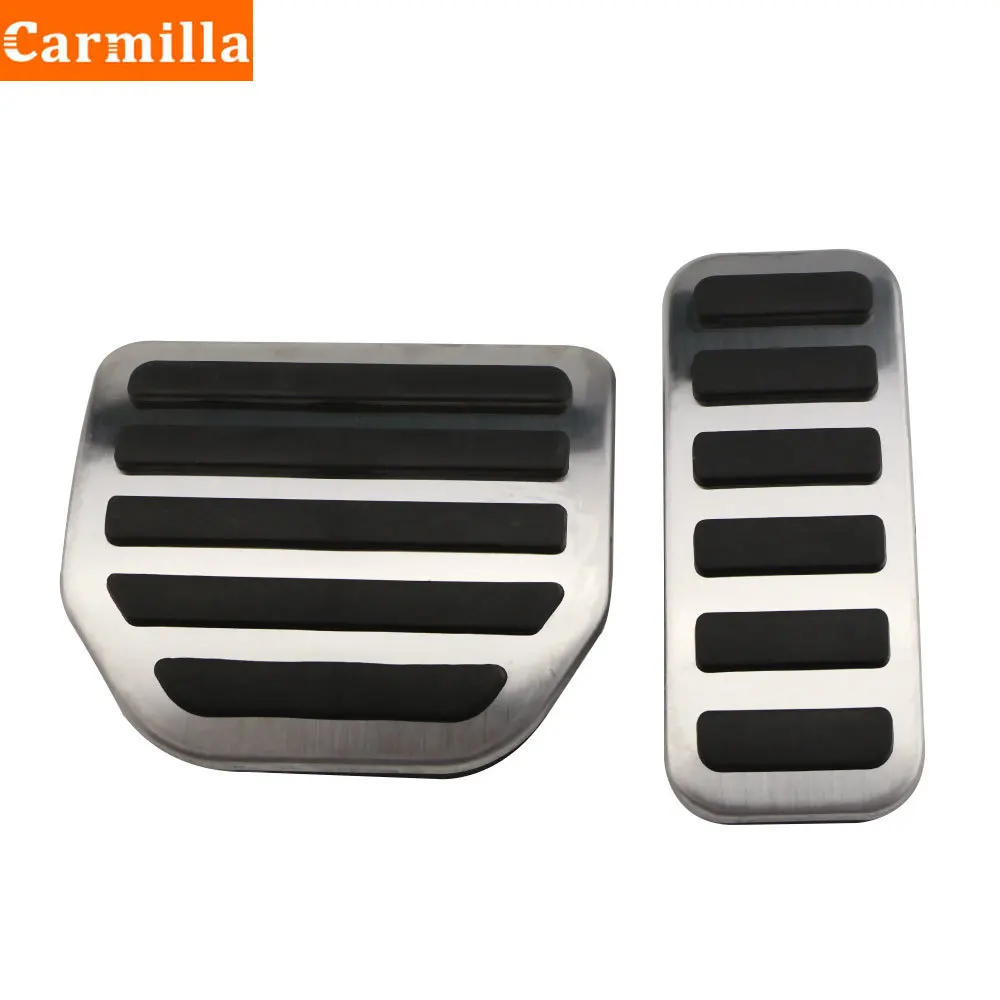 Car Pedals Car Accessory Pedals Cover Land Rover Range Rover Sport Discovery 3 4 Lr3 Lr4 Gas Accelerator Footrest Modified Pedal Pad