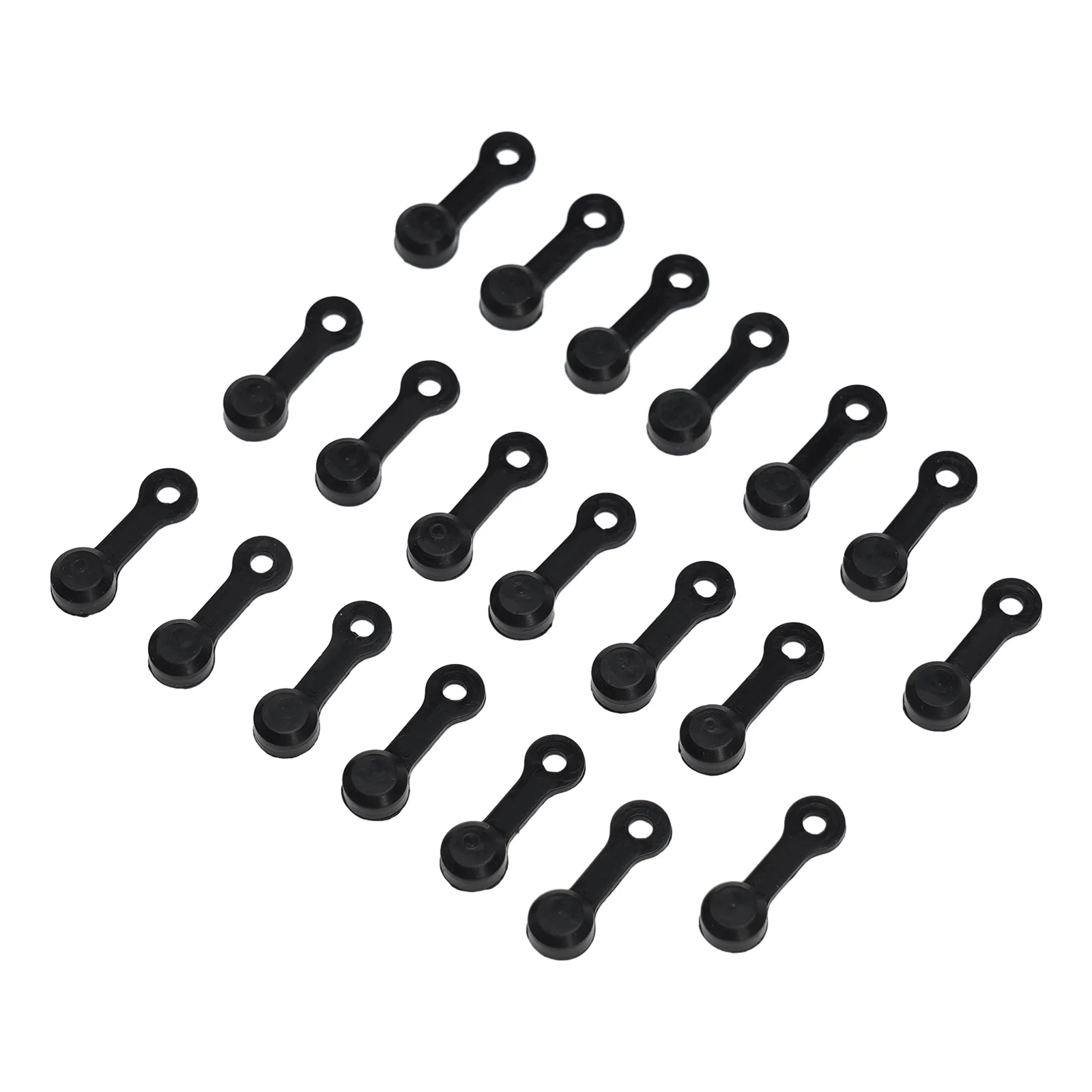 

20pcs Bicycle Hydraulic Brake Bleed Nipple Cap Bleeder Screw Cap For Shimano Bike Bleed Nipple Cover Cycling Oil Disc Brake Part