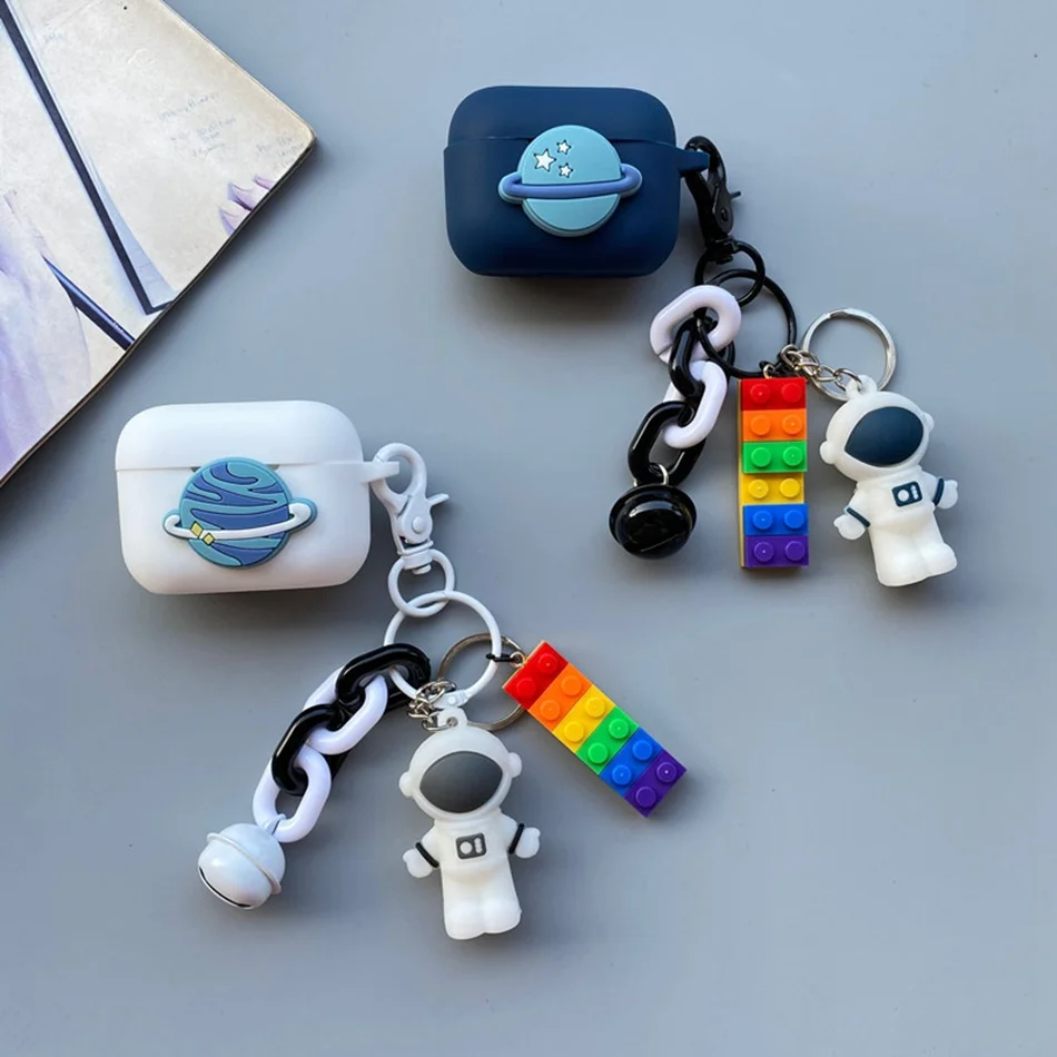 Cartoon Silicone Case For Sony Wf-1000Xm3 / Wf-1000Xm4 Case Wireless Bluetooth Protective Earphone Cover For Sony 1000Xm4 Case