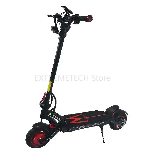 Rotating Head For KAABO Mantis King GT Scooter Original Rotate Head Accessories