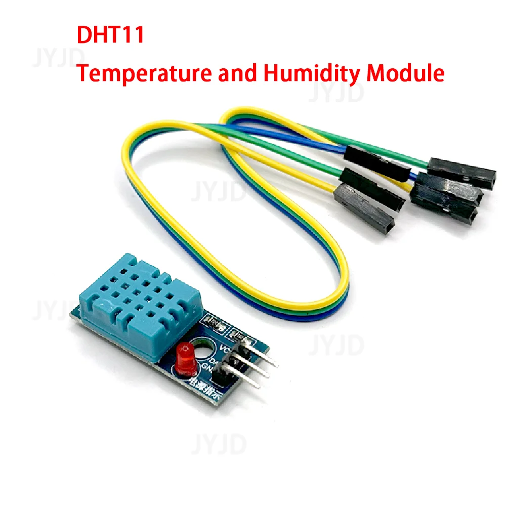 DHT11-Temperature-and-Humidity-Module-Wholesale-with-Adapter-Board ...