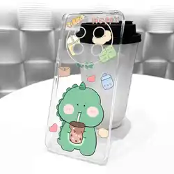 Sleek Soft TPU Protective Phone Case - Simple Style for Nova 15 Max 5G (610)