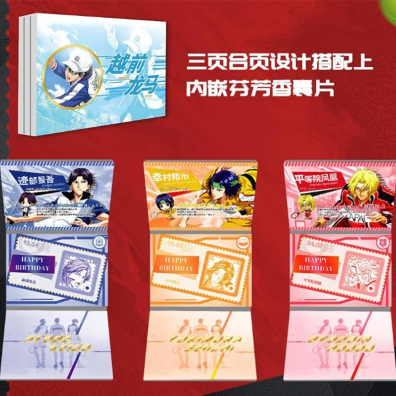 THE PRINCE OF TENNIS Card Ryoma Echizen Fuji Syusuke Tezuka Kunimitsu ACE SSR Anime Collection Cards Toy Gifts