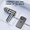SZUK 148000PA Car Vacuum Cleaner Mini Wireless Handheld Portable Vacuum Cleaner Strong Suction Vacuum Cleaner Cleaning Machine 6