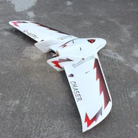 Remote Control Aircraft Model C-1b C1 Upgraded Version Wingspan 1.2m Epo Foam Delta Wing Aircraft Flying Wing Chaser Fpv Outdoor 2