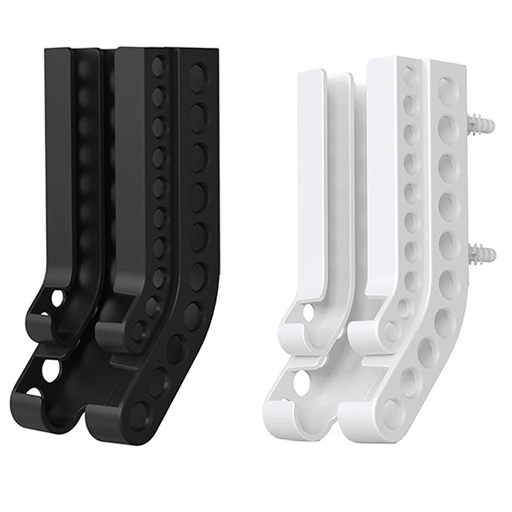 Battery Storage Organizer AA & AAA Combo Battery Dispenser Container Wall Holder Battery Keeper Bracket for 10AAA 10AA Batteries