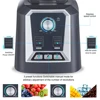 BioloMix Automatic Program Professional Kitchen Smoothie Blender BPA FREE 2L Low-profile Jar Food Mixer Juicer Ice Crusher 2