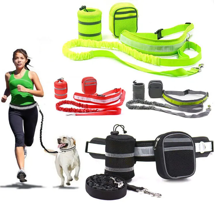 Pet Waist Bag Dog Bag Treat Dogs Obedience Agility Training Treat Bags Detachable Pup Feed Pocket Puppy Pets Snack