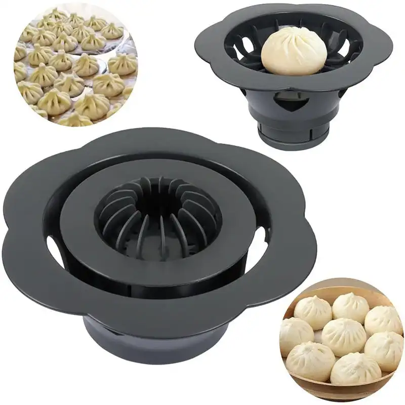 Baozi Maker Maschine - Hausgemachte Teigtaschen Form Für Dumplings