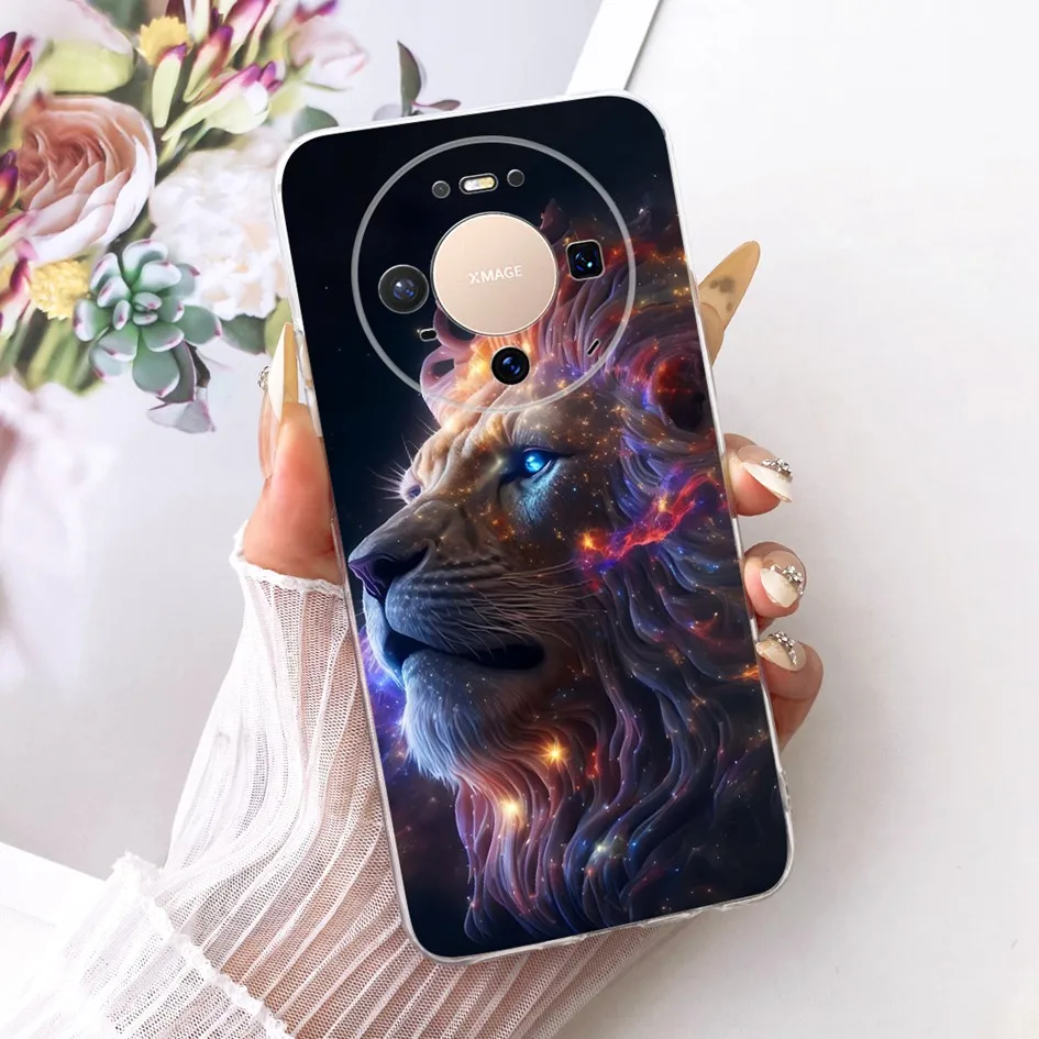 Floral Bowknot Soft Silicone Clear Phone Case - New Fashion 2025 Edition