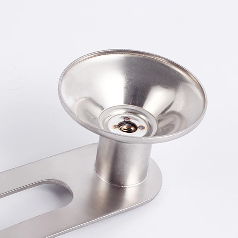 Lifting Replacement Stand Upstanding Kitchen Accessories Parts Cookware Pot Lid Handle Repair Knobs Home Stainless Steel Holder