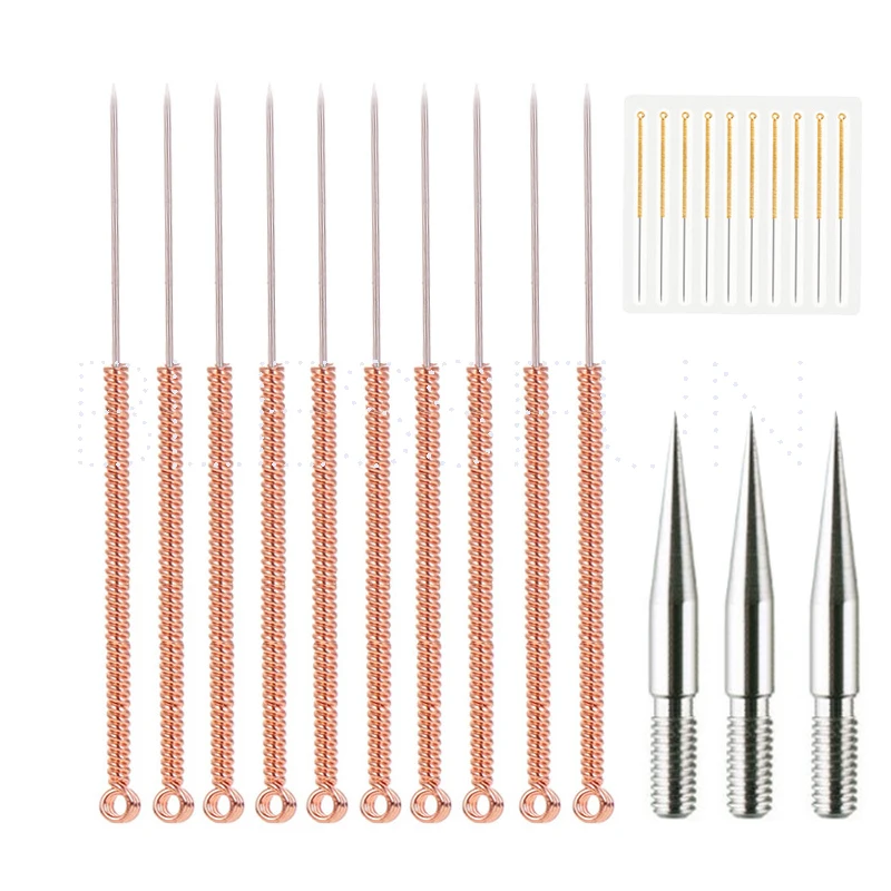 

Micro Needle Removal Pen Skin Spot Mole Plasma Point Tattoo Machine Remove Wart Flesh Nevus Freckle Thin/Thick Needles