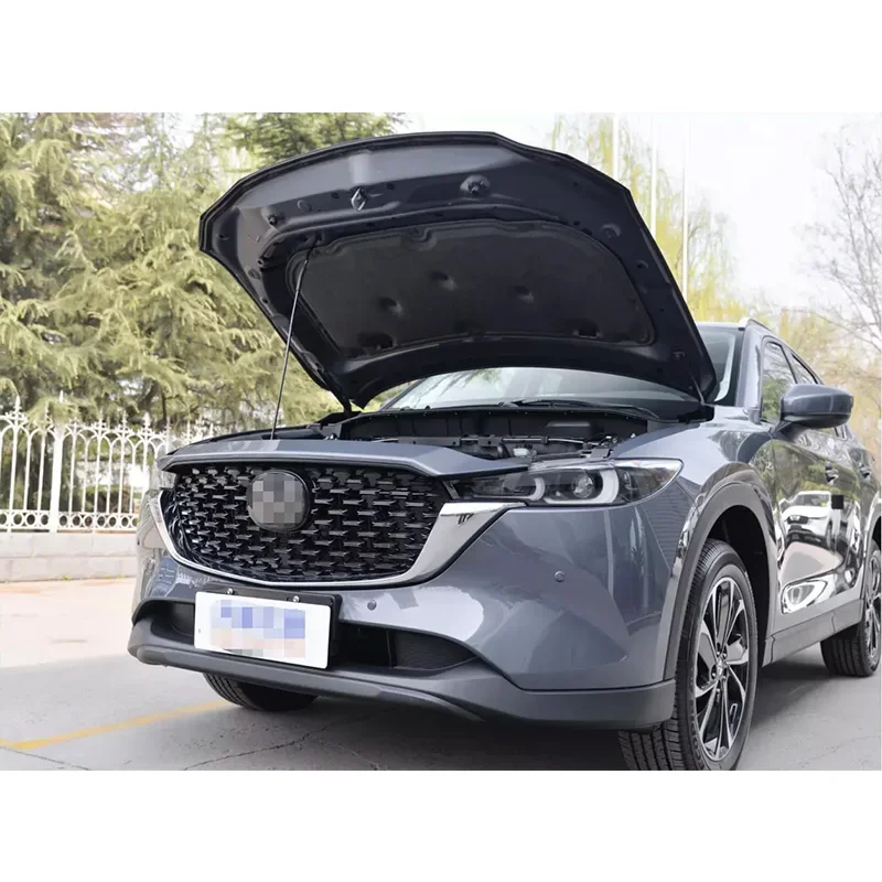 Front Engine Hood Bonnet Insulation Cotton Pad For Mazda CX-5 CX5 2013- Sound Heat Soundproof Heat Insulation Mat