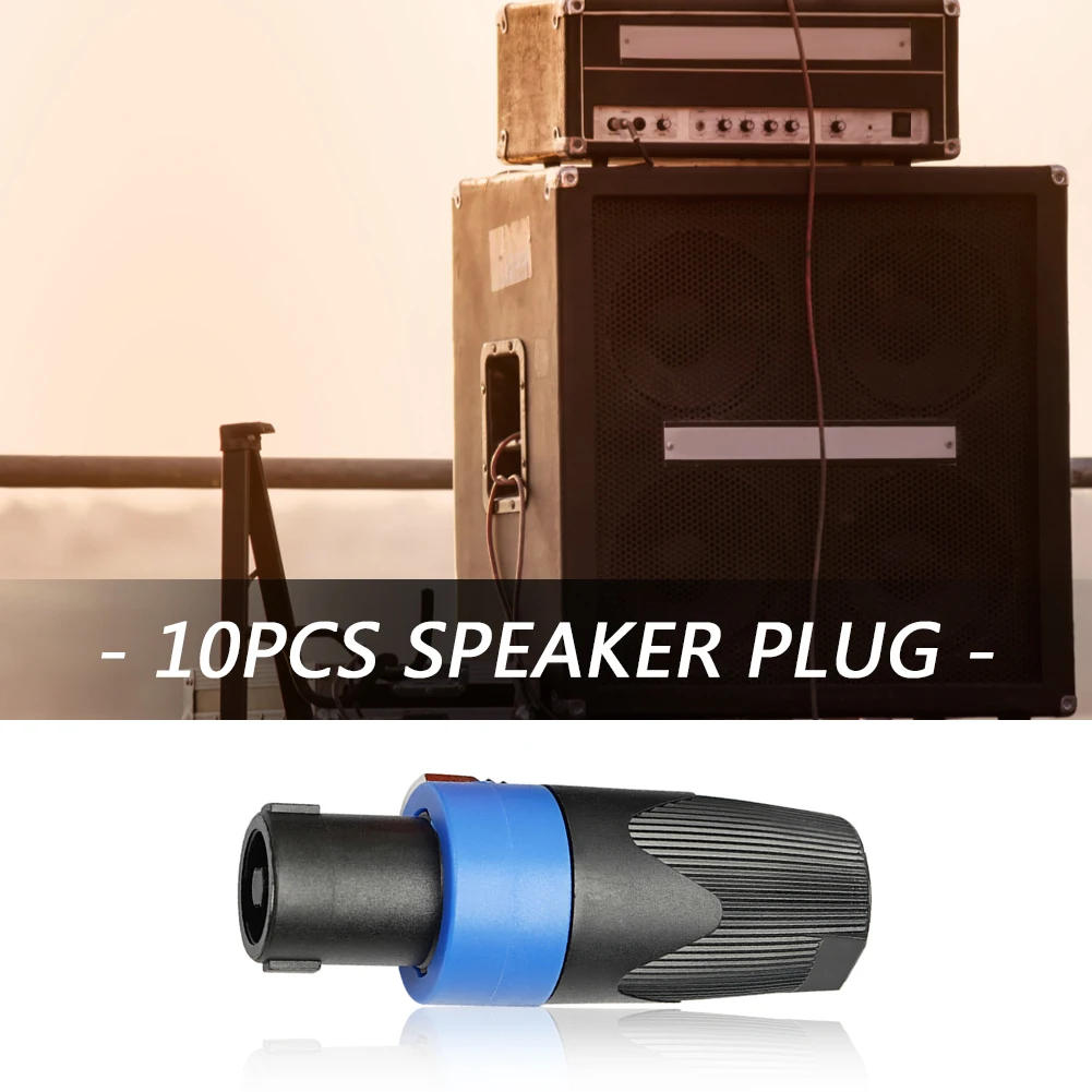 Neutrik Speakon NL4FC   Ŀ ÷ Ŀ, ߿  û ǰ, 2 10x4  ׼