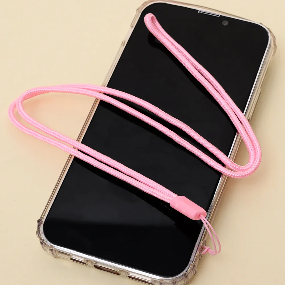 Nylon Multi-Purpose Lanyard for Devices and Pass Cards