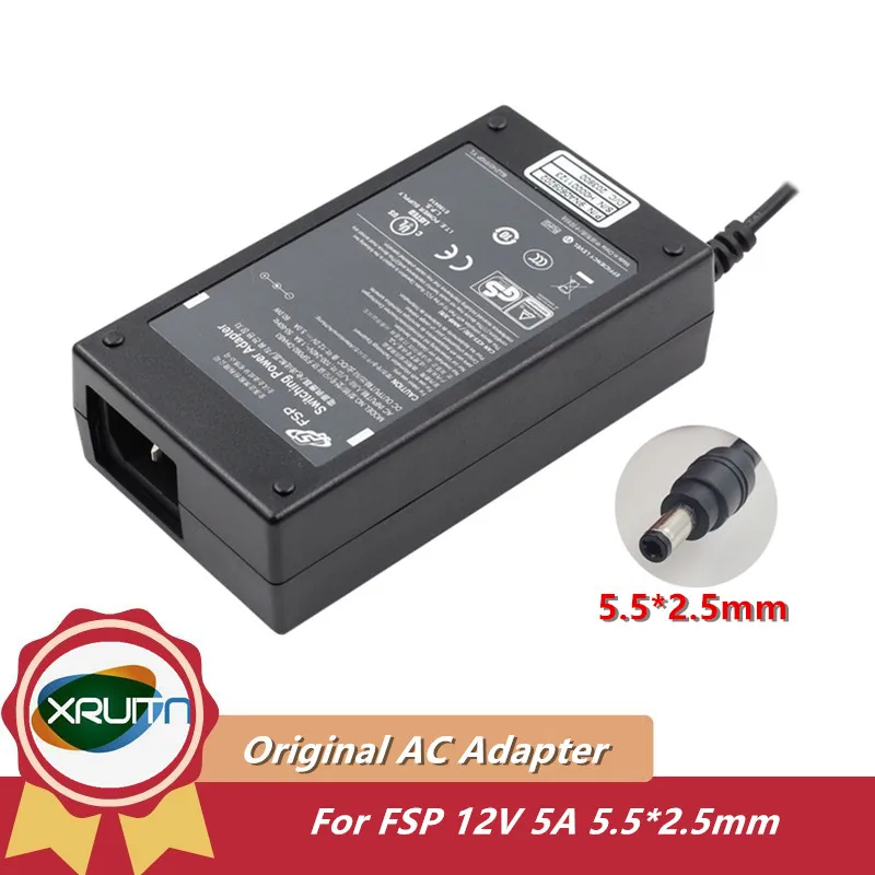 

Original Switching Power Adapter Charger For FSP FSP060-DIBAN2 12V 5A 60W FSP060-DBCD1 FSP060-DBAE1 FSP060-DBAB11 Power Supply