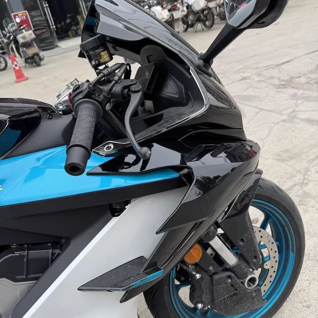 The Winglet For CFMOTO 675SR 675SR-R 675SRR 675sr-r Motorcycle