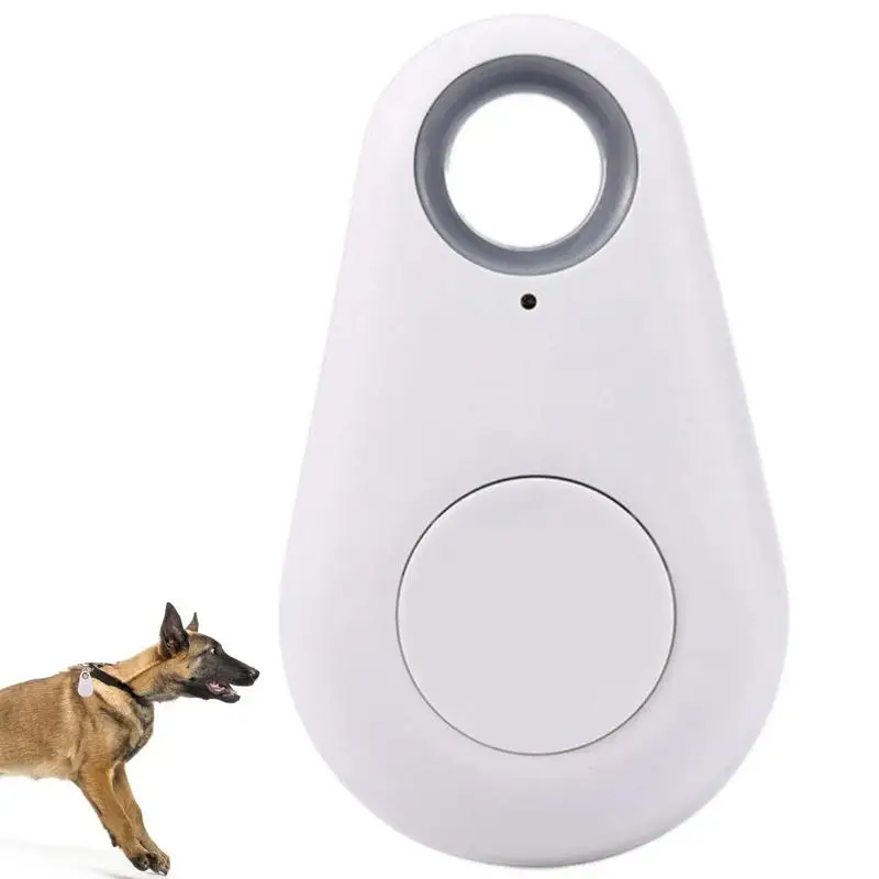 Wallet Tracker Smart Tracker Bluetooth Tracker GPS Tracker For Dog Waterproof Wireless Locator For Kids Intelligent Two-Way Search Item Finders Phone Car Wallet Luggage