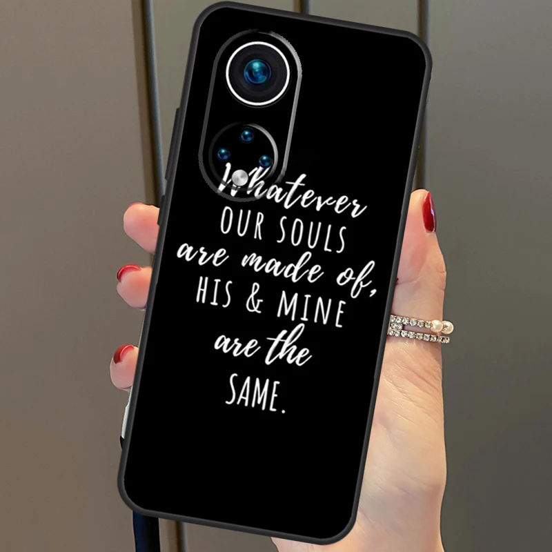 After We Collided Hardin Scott Tessa Themed Phone Case