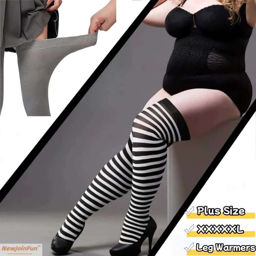 LORES Opachi 60 DEN Calze Autoreggenti Alta Collant Sopra Il Ginocchio Sexy Calze Silicone - Foto 13