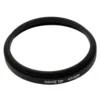 40-40.5 40mm-40.5mm Step up Filter Ring 40mm Male to 40.5mm Female Lens adapter 2