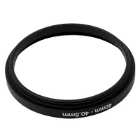 40-40.5 40mm-40.5mm Step up Filter Ring 40mm Male to 40.5mm Female Lens adapter 2