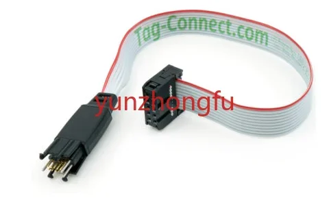 

For TC2050-IDC CBL Plug-of-Nails 10-Pin Programming Cable