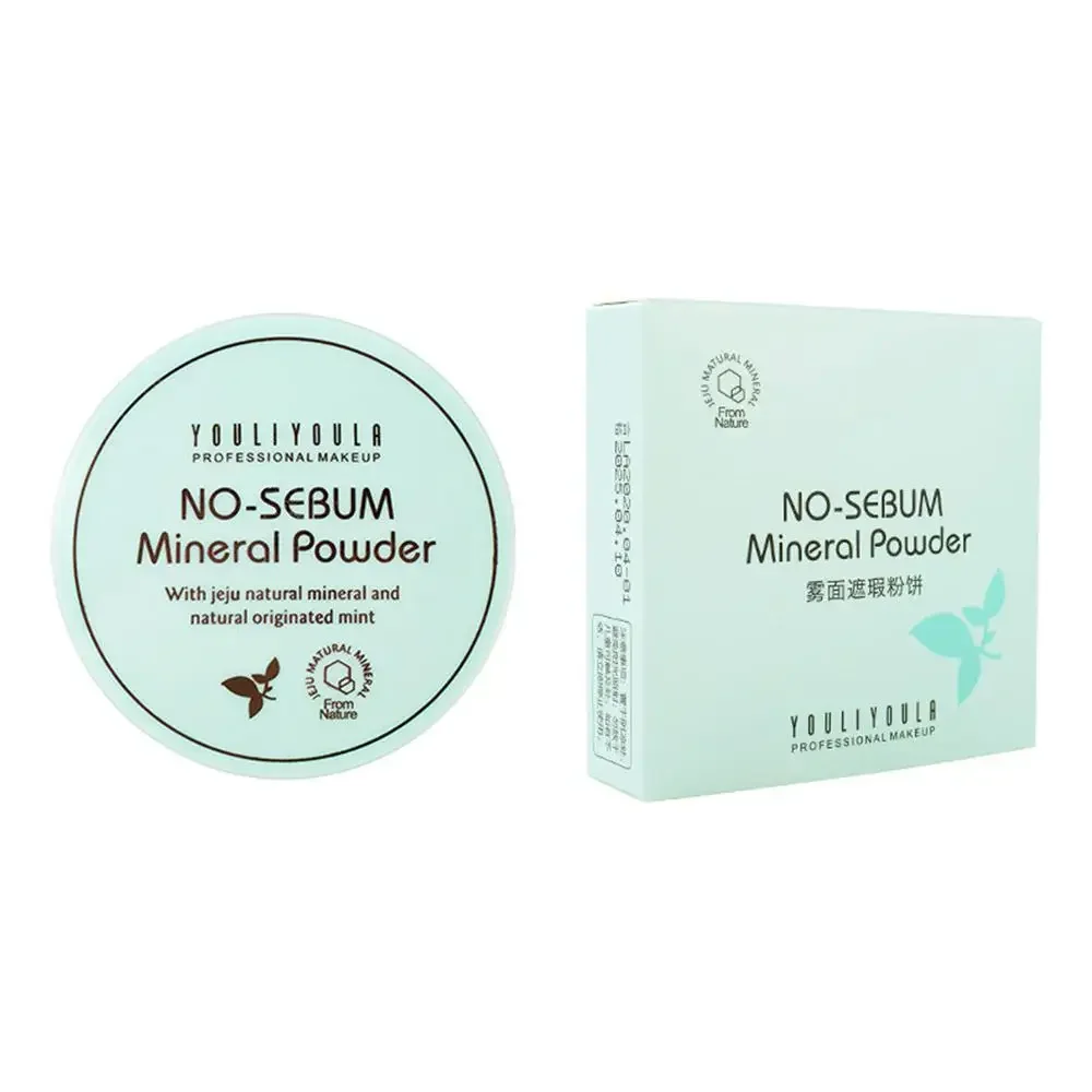Setting Powder 1pcs Mineral Matte Translucent Loose Concealer