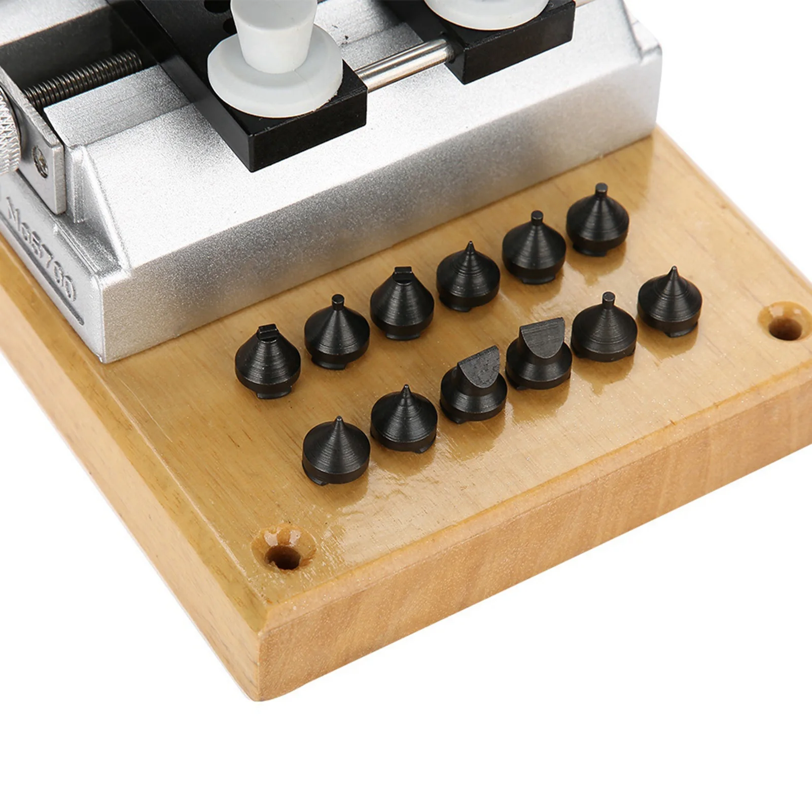 벤치 시계 케이스 오프너 벤치 시계 케이스 오프너 손목 시계 도구 백 오프너 6 다이 시계 수리 도구 시계 케이스 리무버