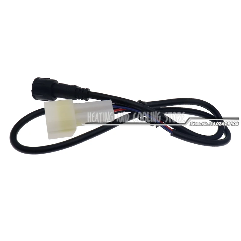12V/24V Car Heater Controller Switch Knob For Track Air Diesel Heater Remote Control Pairing Timing Start Or Stop Parts
