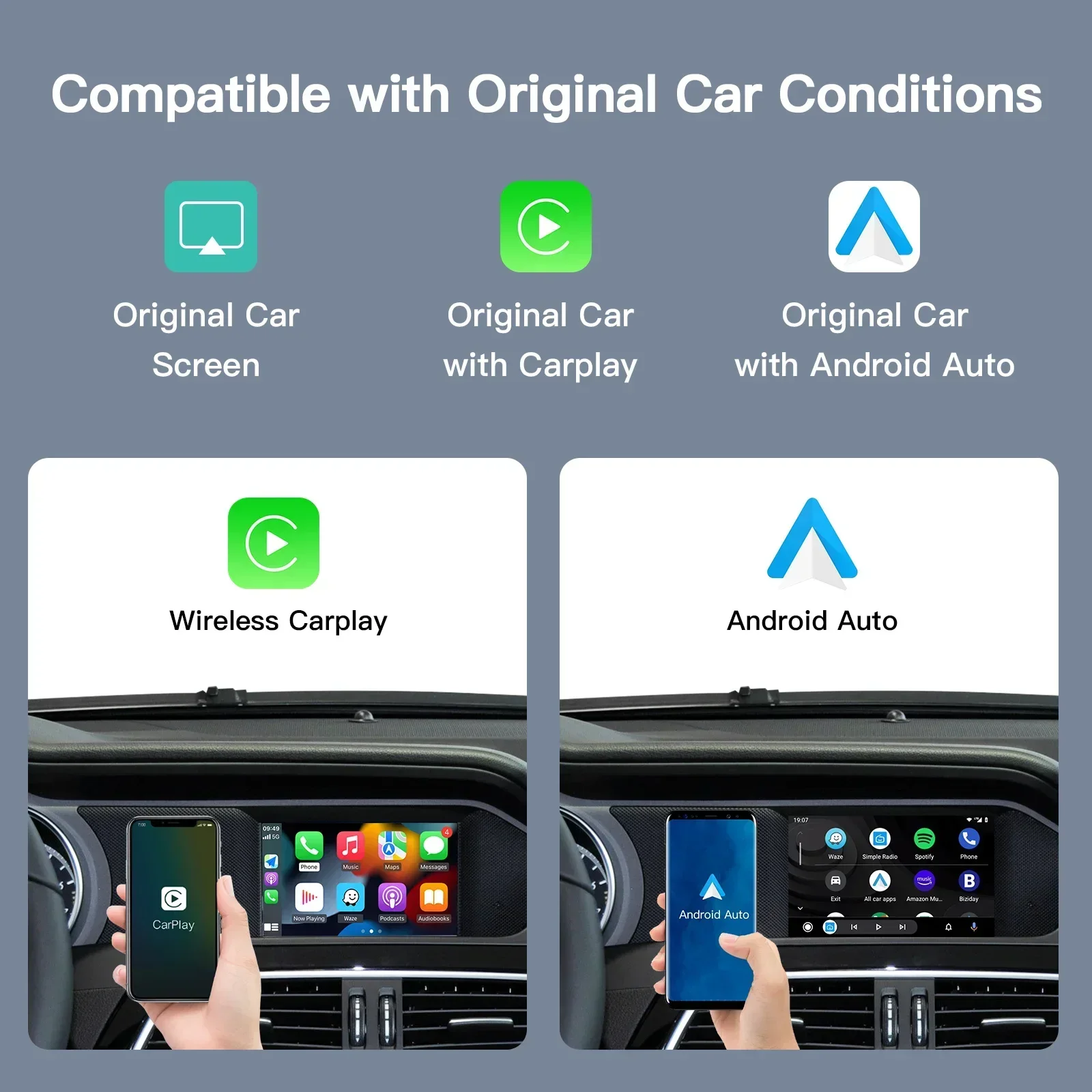 ޸  A B C E CLA GLA GLK ML  NTG4.5 Ŀ  ȵ̵ ڵ ׺̼ǿ  AUTOABC  Carplay