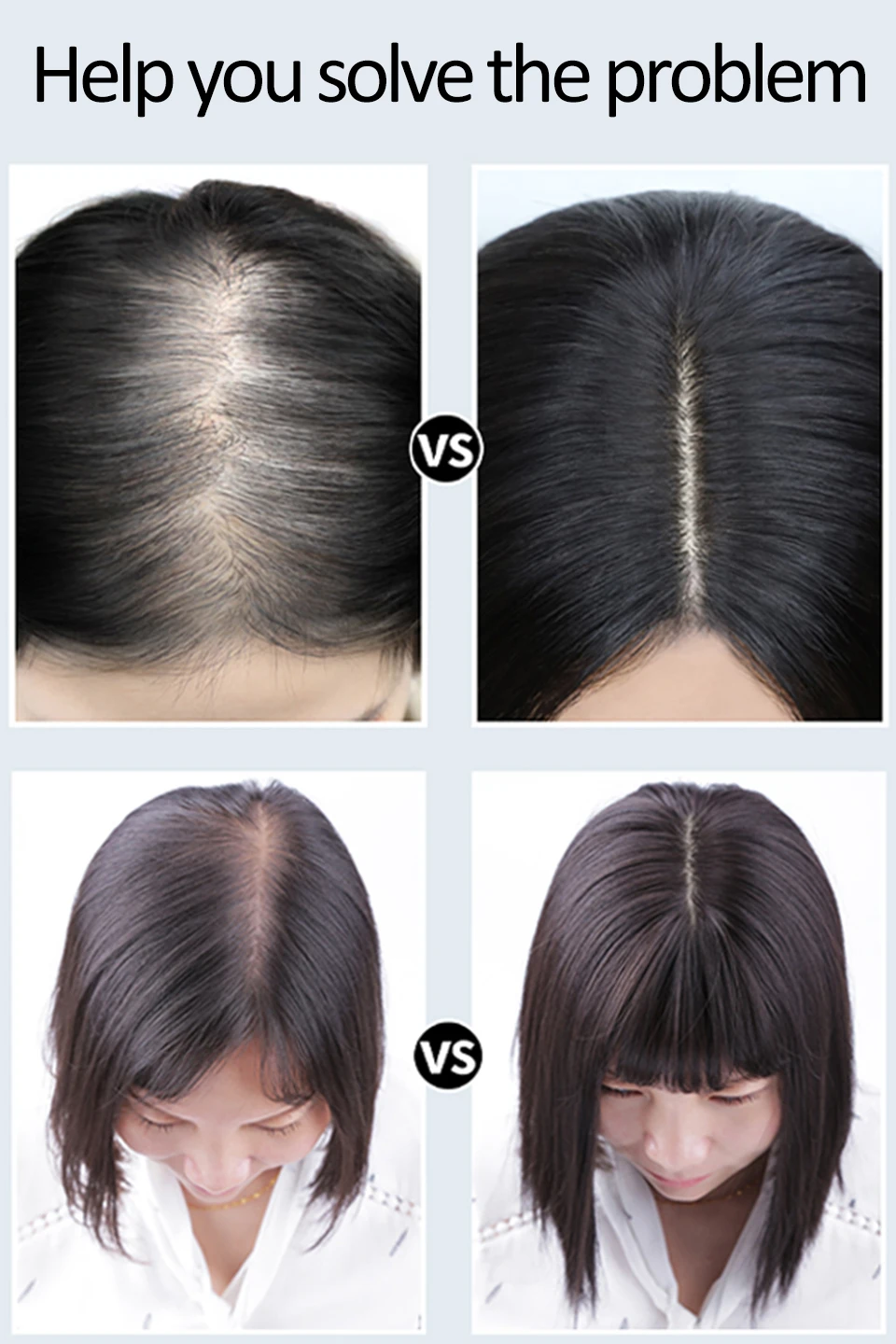 Hair Toppers Hair Extensions Synthetic Short Straight Hair Topper with Bangs Invisible 3D Hair Toupee for Women Water Wave Clip In Extensions