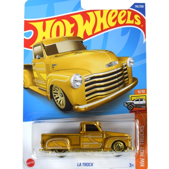 Hot Wheels o Carro que muda de cor com água · Hot Wheels · El