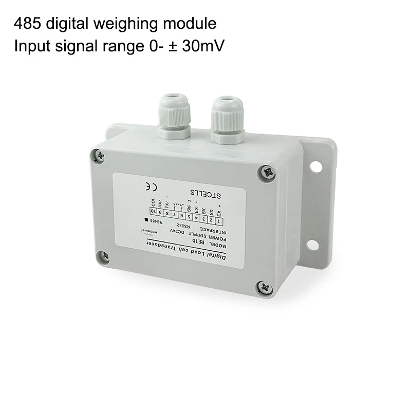 High-Precision-RS485-WEIGHT-Transmitter-Amplifier-24V-PRESSURE ...