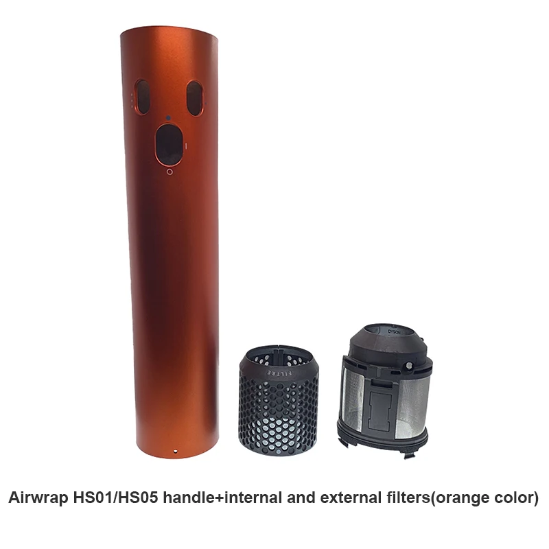 3 piece set orange