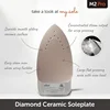 Oliso M2 Mini Project Steam Iron with Solemate - for Sewing, Quilting, Crafting, and Travel | 1000 Watt Dual Voltage Ceramic 4