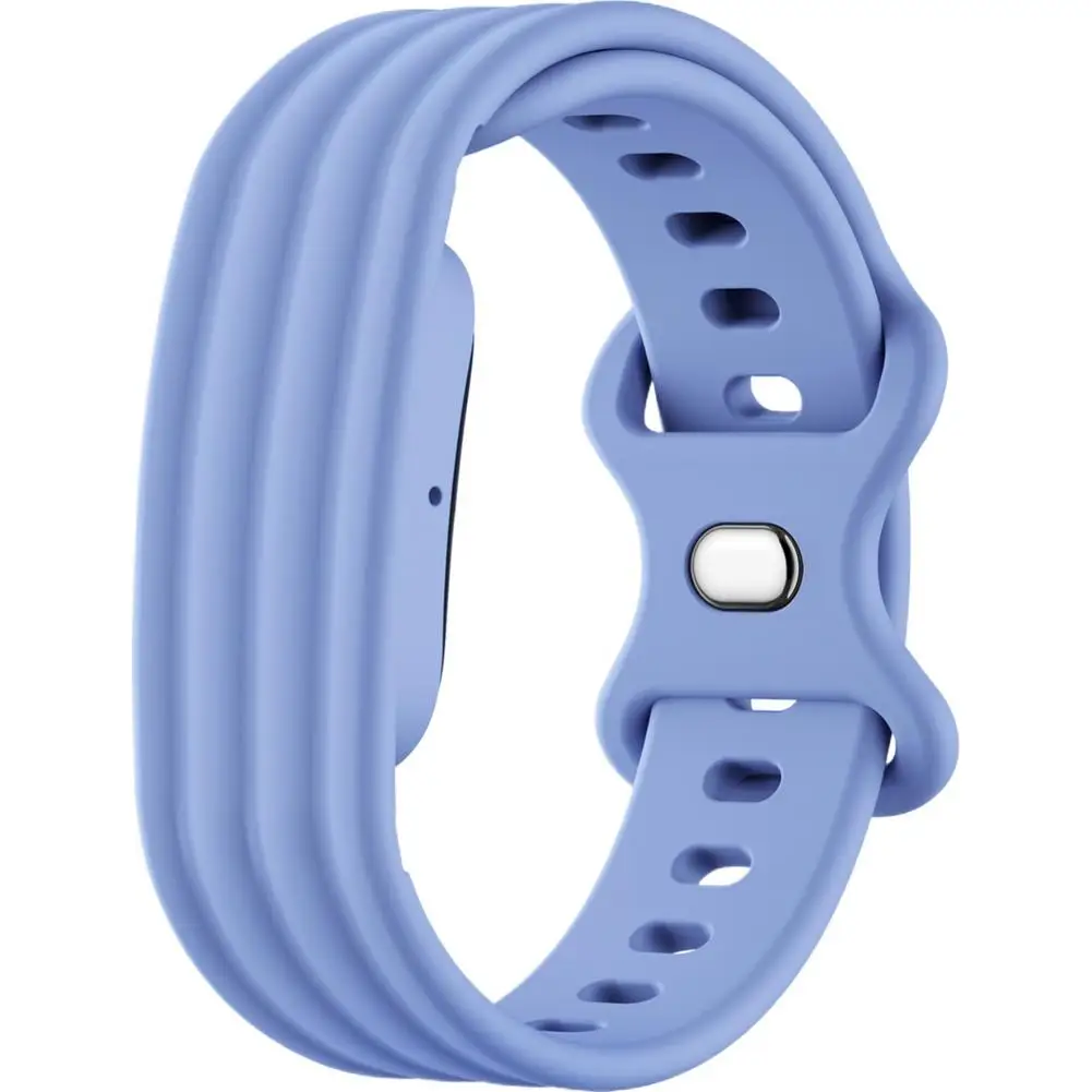 Breathable Sport Silicone Strap - Replacement Wristband