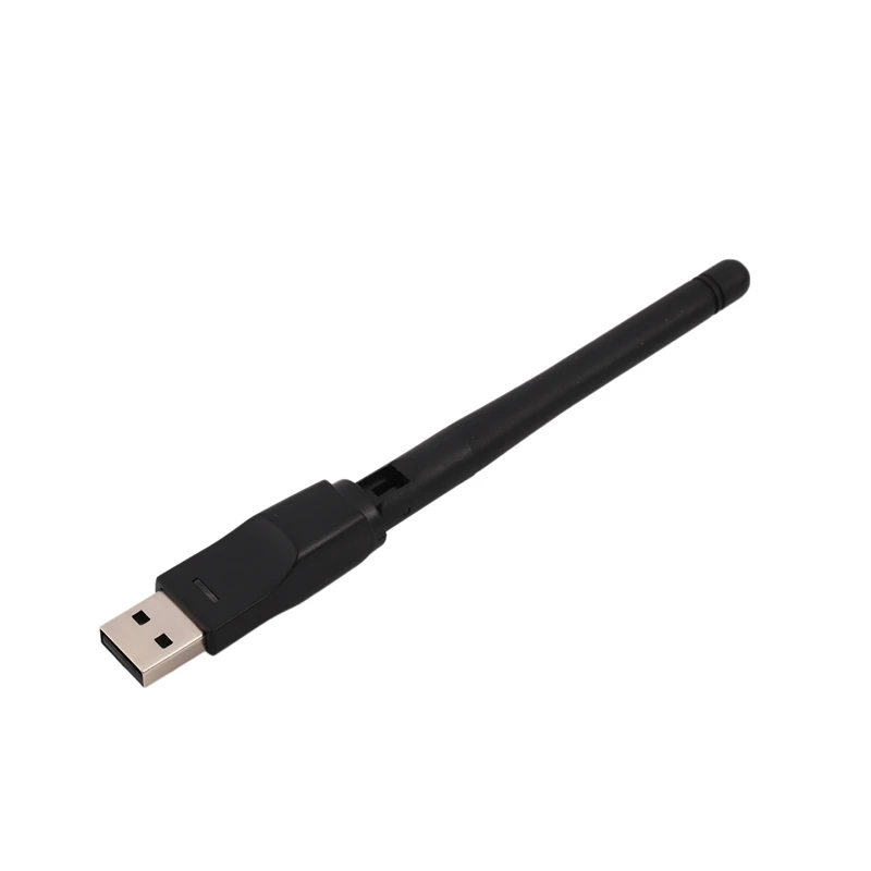 

150Mbps USB Wifi Adapter 150M Mini Wireless Network Card LAN Wi-Fi Receiver Antenna 802.11 B/G/N For Desktop Laptop