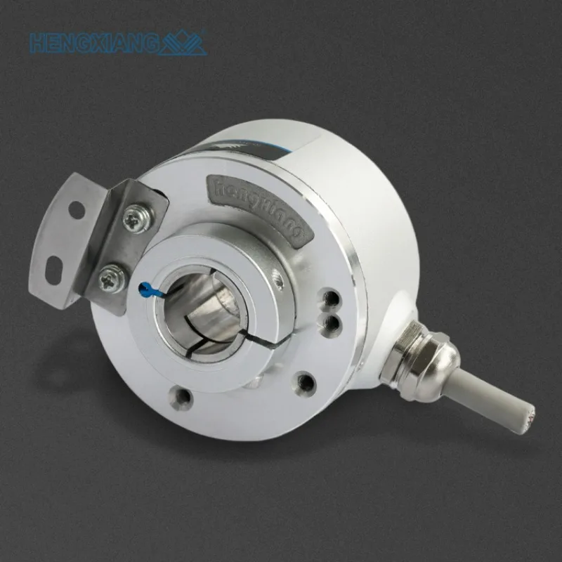 

K50 5000ppr 1024 Ppr 15MM Shaft 17 Pin Encoder Hollow Shaft Encoder Incremental Encoder