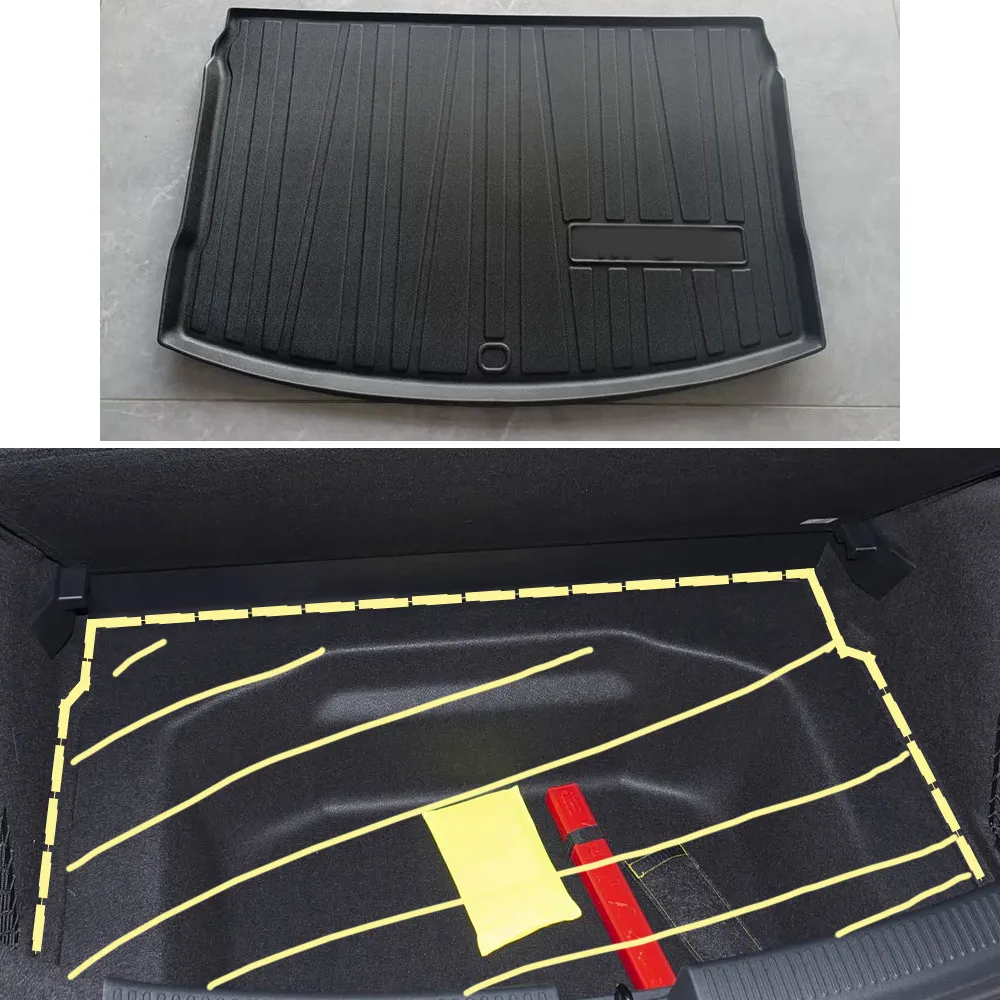trunk mat B