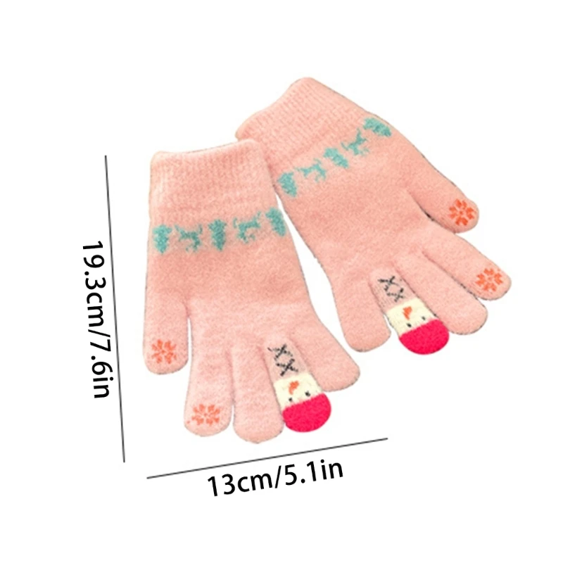 Рисунок 6 - Толстые варежки с героями мультфильмов