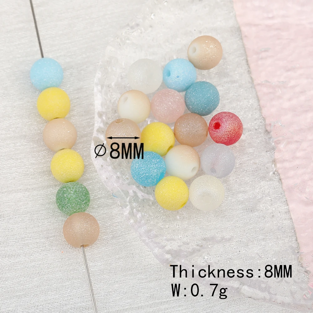 Cordial Design Crystal Material/DIY Beads Making/Jewelry Findings & Components/Matte Beads/Hand Made Beads/Round Shapes - cordial