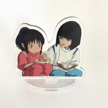 이웃집 토토로 하울의 움직이는 성 키키 배달 서비스, 아크릴 스탠드 피규어 모델, 미야자키 하야오