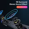 Wireless Wired Computer TV Stereo Speakers Home Theater Sound System Bluetooth Speaker Surround Soundbar Subwoofer LED Aux
