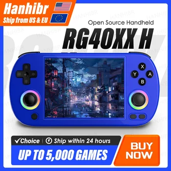 RG40XX H Retro Gaming Console 1
