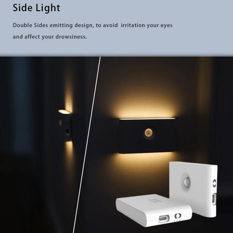LED-Human-Intelligent-Sensing-Rechargeable-Magnetic-Night-Light-Up-and ...
