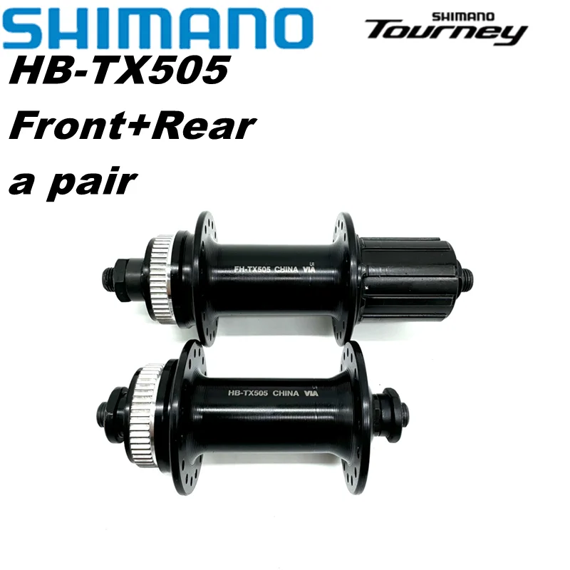 Shimano TOURNEY TX505 buje libre delantero trasero 8 9 10 velocidad MTB bicicleta de montaña bloqueo central freno de disco de 32 agujeros HB FH - AliExprs 18 Shimano TOURNEY TX505 buje libre delantero trasero 8 9 10 velocidad MTB bicicleta de montaña bloqueo central freno de disco de 32 agujeros HB FH - AliExprs 18